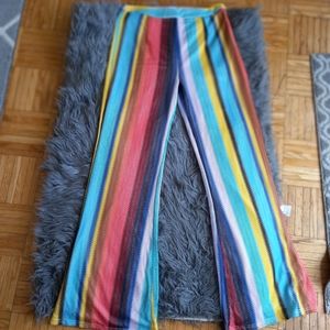 Women  Pants with matching tube top
